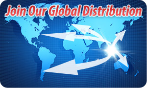 Join Our Global Distribution